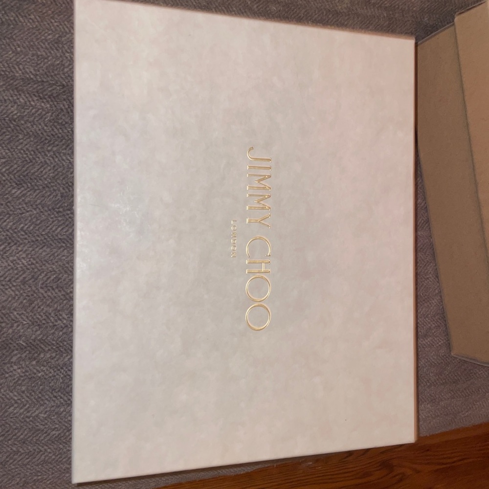 Jimmy Choo high heels